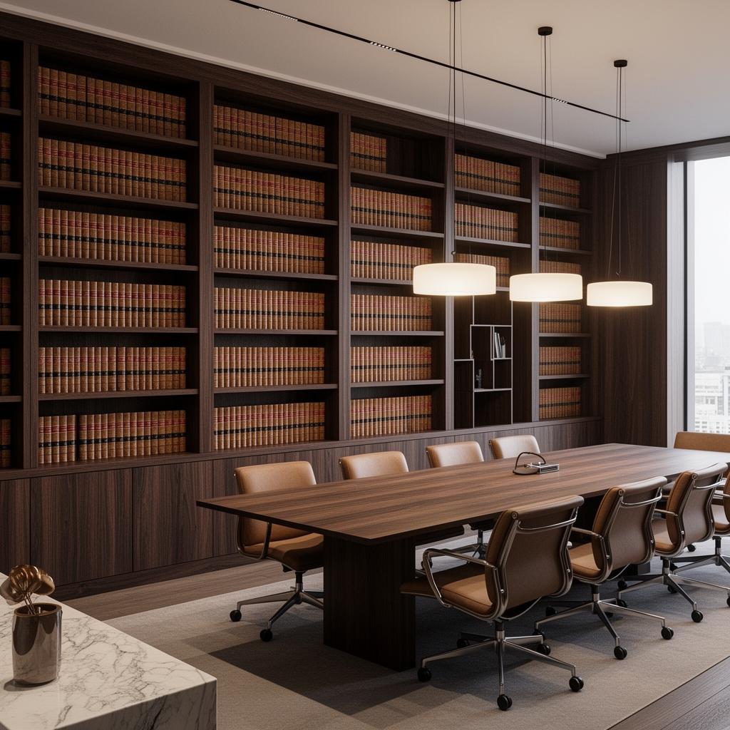 Benson Law Chambers